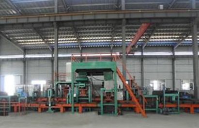 Sandguss für Automobilanwendungen - Shanghai SinotecCo., Ltd.