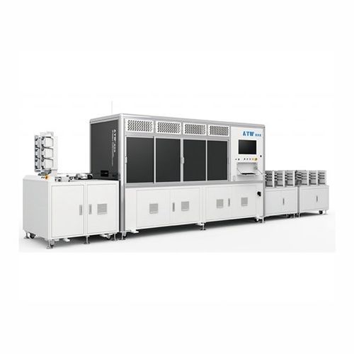 Optisches Inspektionssystem - Wuxi Autowell Technology Company - automatisch / für Produktion / für Wafer