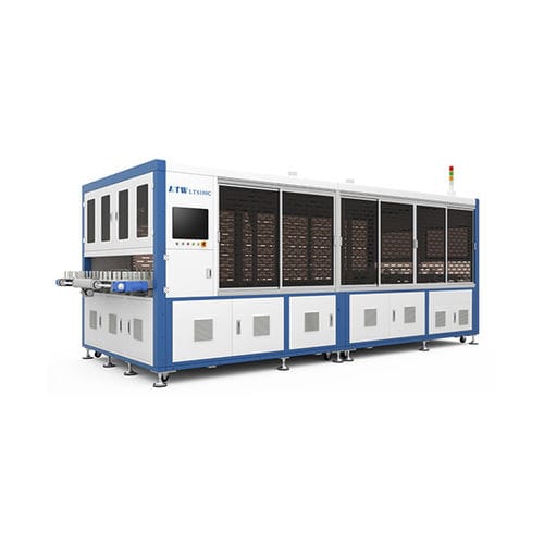 Laser-Schneidemaschine - MC100B PV - Wuxi Autowell Technology Company - für Akustikplatten / PLC-gesteuert / für Spaltanwendungen