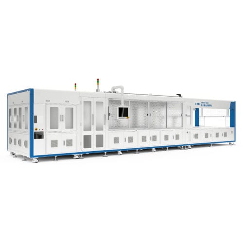 Laserlötmaschine - MS40A - Wuxi Autowell Technology Company - automatisch / Hochgeschwindigkeit / modular