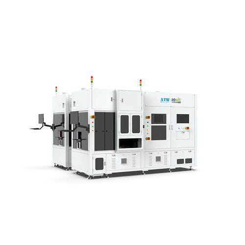 Verarbeitungsanlage - LAF-D900 - Wuxi Autowell Technology Company