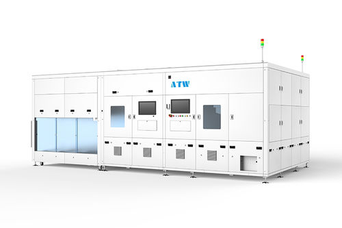 Automatisches Laserablationssystem - D632D - Wuxi Autowell Technology Company