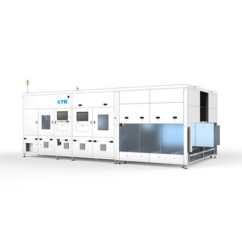 Wafer-Ätzmaschine / Laser - D632B - Wuxi Autowell Technology Company