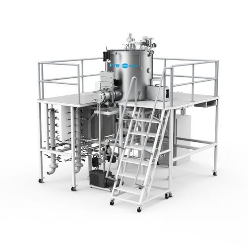 Kammerofen - Wuxi Autowell Technology Company - Kristallwachstum / automatisch