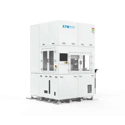 Poliermaschine für Kristalle - TLT300MP - Wuxi Autowell Technology Company - für Wafer / Industrie / Präzision