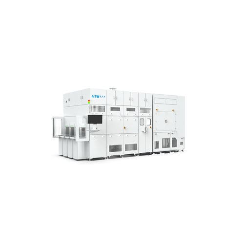 Poliermaschine für Kristalle - JX300FP - Wuxi Autowell Technology Company - Silizium / für Wafer / Industrie