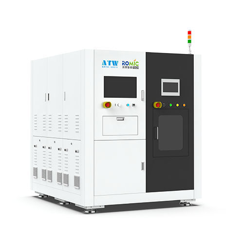 Laser-Schneidemaschine - RM-LD-Ultra-100 - Wuxi Autowell Technology Company - für Glas / für Wafer / für die Halbleiterindustrie