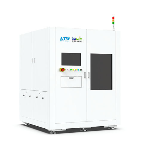 Laser-Schneidemaschine - RM-LS-SiC-1200 - Wuxi Autowell Technology Company - für monokristallines Silizium / für Wafer / für die Halbleiterindustrie