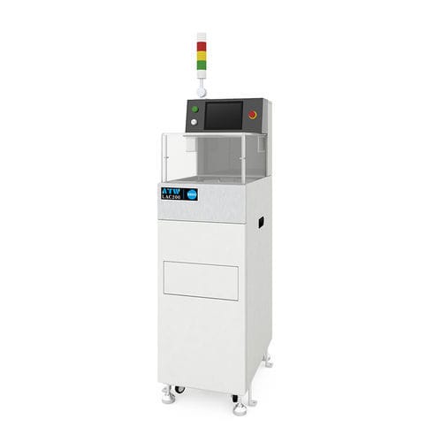 Spritzsystem-Reinigungsanlage - LAC200 - Wuxi Autowell Technology Company - automatisch / für Wafer / Prozess