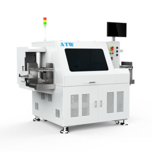 Epoxi-Diebonder - BM312A - Wuxi Autowell Technology Company - vollautomatisch / für die Halbleiterindustrie