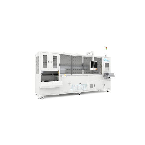 Ultraschall-Reinigungsanlage - AM071A - Wuxi Autowell Technology Company - automatisch / Industrie