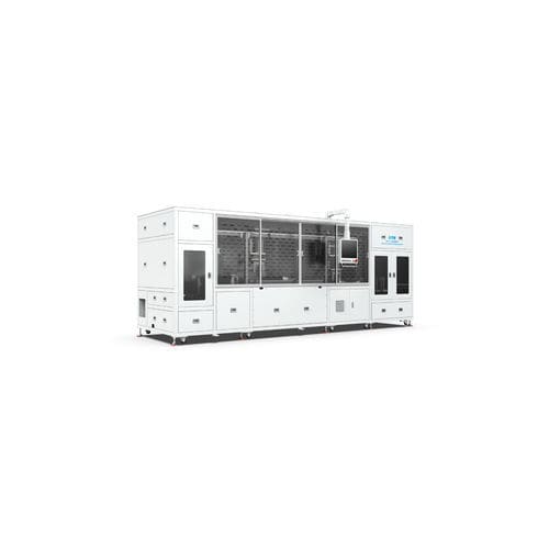 Ultraschall-Reinigungsanlage - AM071W - Wuxi Autowell Technology Company - automatisch / Industrie