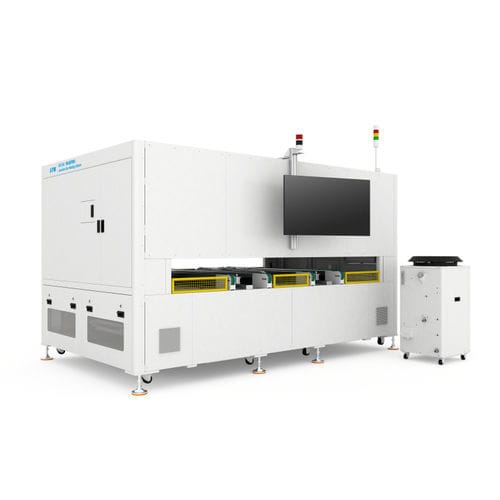 Laserschweißmaschine - AM210A - Wuxi Autowell Technology Company - automatisch