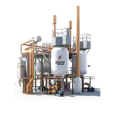 Dampfkessel - Xizi Clean Energy - elektrisch