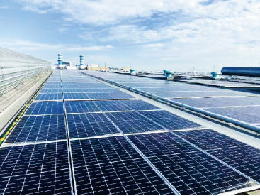 Photovoltaik-Solarpanel - Xizi Clean Energy