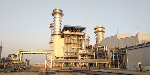Gas-Dampfgenerator - Xizi Clean Energy - mit Abwärmenutzung