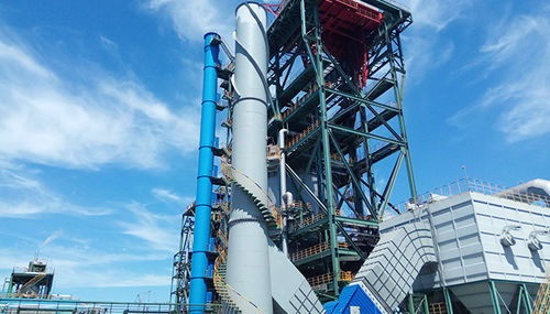Dampfkessel - CDQ HRSG - Xizi Clean Energy - Gas