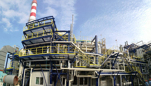 Dampfkessel - Xizi Clean Energy - Gas / Hochtemperatur / Hochdruck