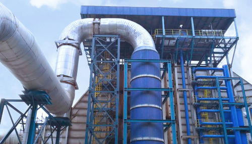 Dampfgenerator - HRSG - Xizi Clean Energy