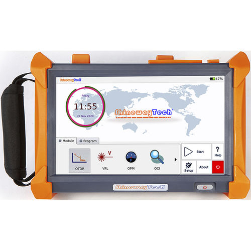 OTDR-Modul für Lichtwellenleiter-Tests - MTP-200 series - Shineway Technologies, Inc.
