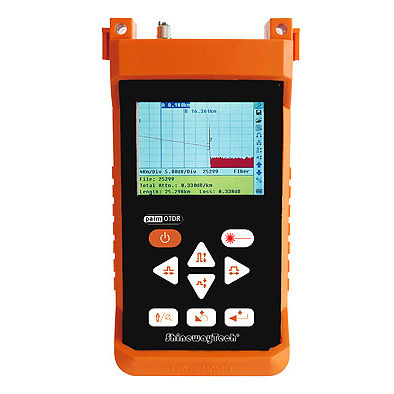 OTDR-Modul für Lichtwellenleiter-Tests - palmOTDR-S120 Series - Shineway Technologies, Inc.