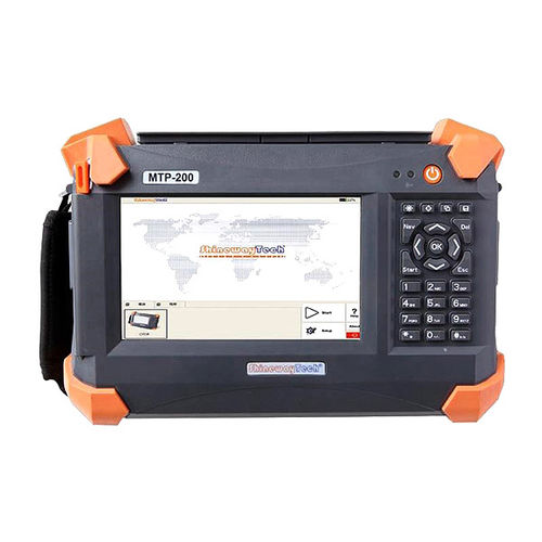 Spektrumanalysator - MTP-200-OSA  - Shineway Technologies, Inc. - Überwachung / Wellenlänge / optisch