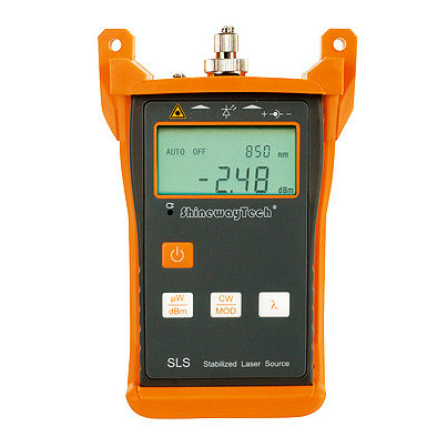 CW-Laserquelle - SLS-21 series - Shineway Technologies, Inc. - Faser / für unterschiedliche Wellenlängen / Monomode