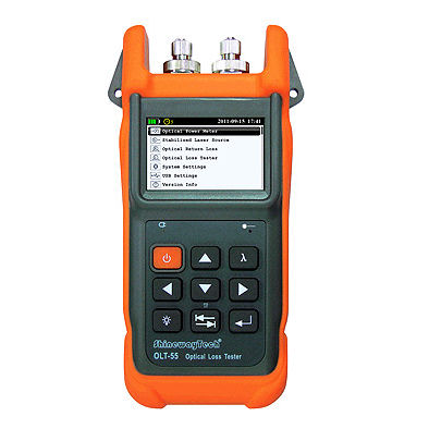 Leistungstester - OLT-55 - Shineway Technologies, Inc. - Netzwerk / tragbar / automatisch