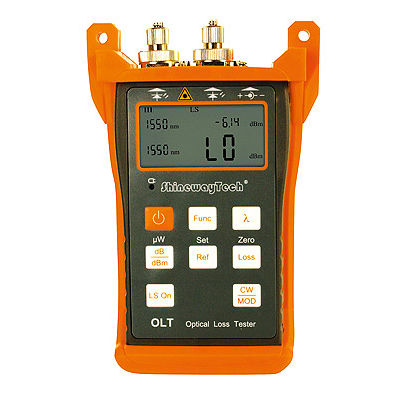 Durchgangtester - OLT-20 - Shineway Technologies, Inc. - Leistung / Netzwerk / Installation