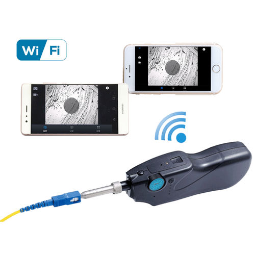Test-Sonde - OCI-20BN-W - Shineway Technologies, Inc. - optisch / aus Glasfaser / Video