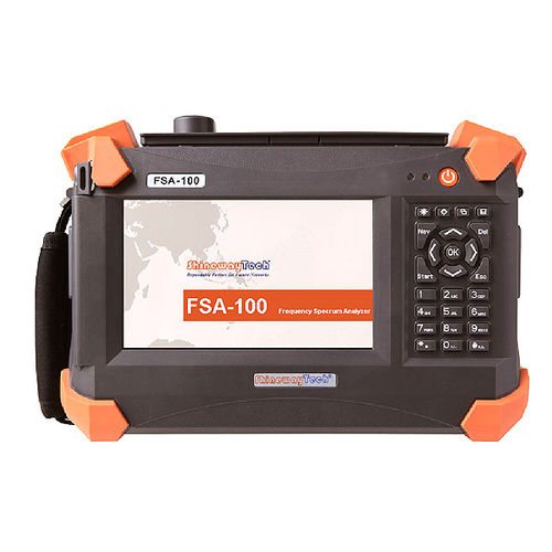 Spektrumanalysator - FSA-100 Series - Shineway Technologies, Inc. - Signal / FFT / kontinuierlich