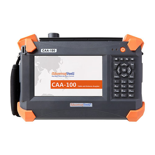 Signalanalysator - CAA-100 Series - Shineway Technologies, Inc. - Kalibrierung / dynamisch / drahtlos
