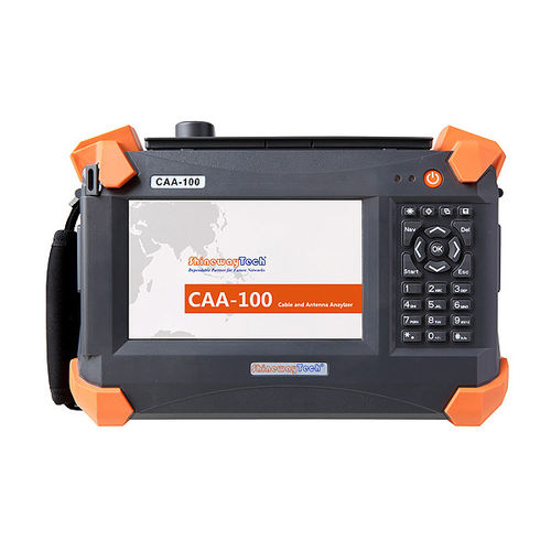 Signalanalysator - CAA-100A - Shineway Technologies, Inc. - Spektrum / Inline / digital