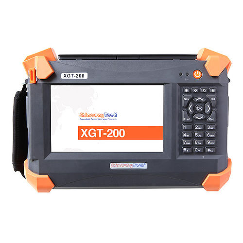 Netzwerktester - XGT-200 10G - Shineway Technologies, Inc. - Ethernet-Netzwerk / BERT / Installation
