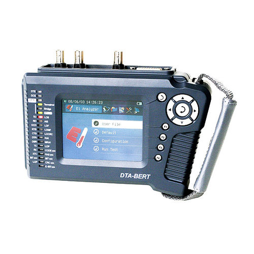 Überwachungs-Analysator - DTA-BERT Series - Shineway Technologies, Inc. - Kommunikationsnetz / Übertragung / kompakt