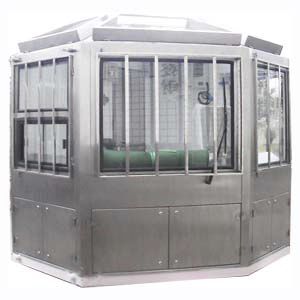 Kontrollstation - Hubei Jianghan Petroleum Instrument & Meter Co., Ltd.