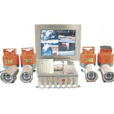 Positionsüberwachungssystem - SJJ  - Hubei Jianghan Petroleum Instrument & Meter Co., Ltd. - für Tiefbohrer / für die petrochemische Industrie / mit integrierter Kamera