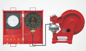 Digitaler Wägeindikator - JZ series - Hubei Jianghan Petroleum Instrument & Meter Co., Ltd. - für Tiefbohrer