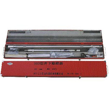 Probennehmer für Flüssigkeiten - SQ3 - Hubei Jianghan Petroleum Instrument & Meter Co., Ltd. - für die Erdölindustrie / R -Imloch