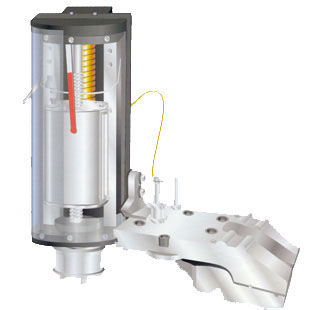 Mechanisches Kraftmessgerät - CY611  - Hubei Jianghan Petroleum Instrument & Meter Co., Ltd.