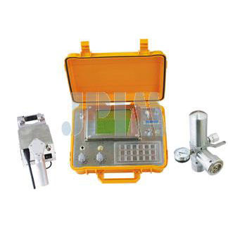Ableitstromtester -  SGH2000-L  - Hubei Jianghan Petroleum Instrument & Meter Co., Ltd. - Druck / für Armaturen / für Pumpbrunnen