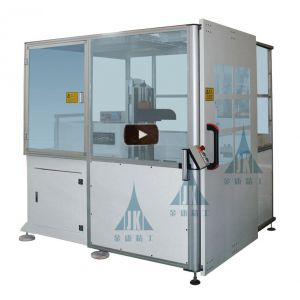 Automatische Spulmaschine - WR01 - Changzhou New District JinKang Precision Mechanism