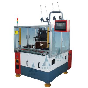 Automatische Spulmaschine - NR04 - Changzhou New District JinKang Precision Mechanism