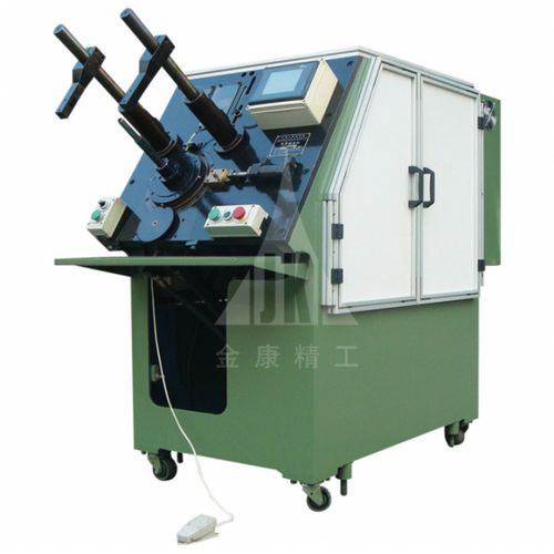 Kuvertiermaschine - QX21 - Changzhou New District JinKang Precision Mechanism
