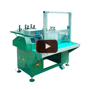 Spulmaschine für Fäden - RX01 - Changzhou New District JinKang Precision Mechanism - halbautomatisch