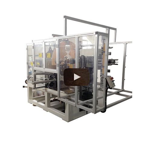 Automatische Spulmaschine - RX33 - Changzhou New District JinKang Precision Mechanism