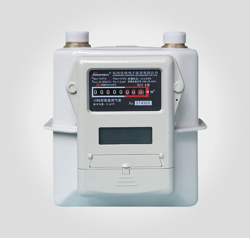 Analoger Gaszähler - ICRB - HANGZHOU INNOVER TECHNOLOGY CO., LTD. - digital