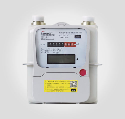 Analoger Gaszähler - NB-2 - HANGZHOU INNOVER TECHNOLOGY CO., LTD. - digital