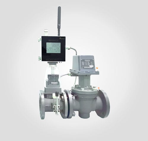 Volumendurchflussmesser - HANGZHOU INNOVER TECHNOLOGY CO., LTD. - für Gas / DN125 - 5" / DN50 - 2"