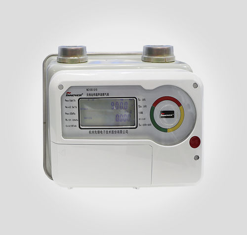 Digitaler Gaszähler - HANGZHOU INNOVER TECHNOLOGY CO., LTD. - Ultraschall